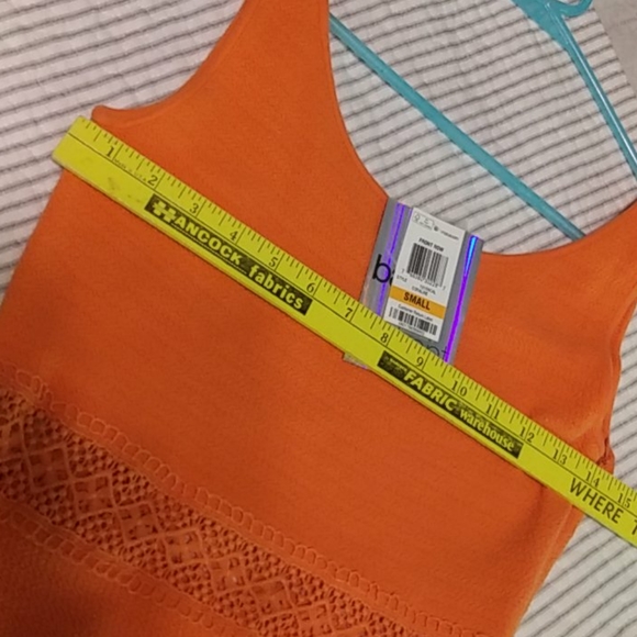 Bar III front row summer dress, NWT - Picture 3 of 4